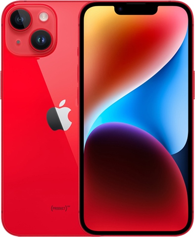 Apple iPhone 13 256GB Product Red, Unlocked C - CeX (UK